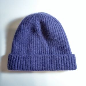 Wool beanie
